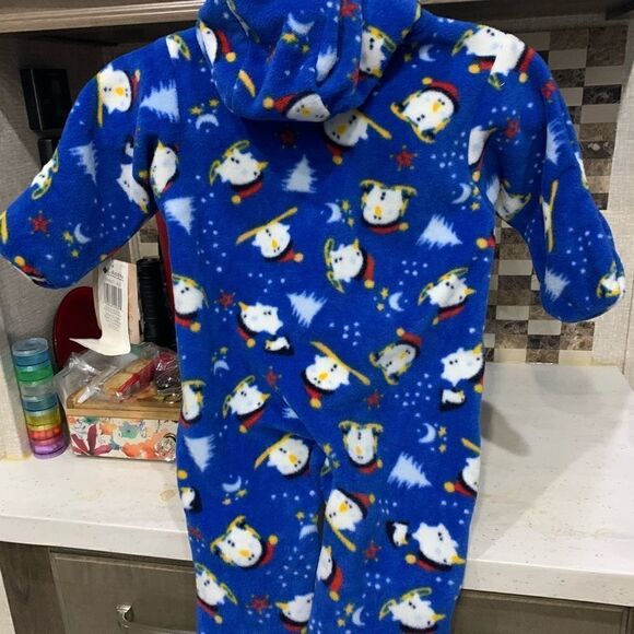 NWT Columbia Fleece Suit - Picture 5 of 5